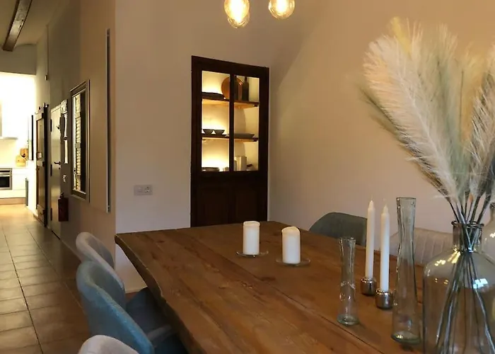 Loft Con Estilo Y Terraza En Centro Historico