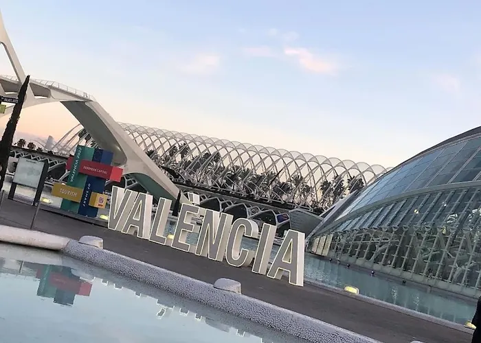 Διαμέρισμα Loft Con Estilo Y Terraza En Centro Historico Βαλένθια