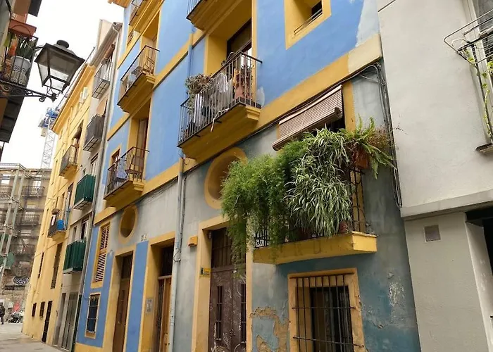 Διαμέρισμα Loft Con Estilo Y Terraza En Centro Historico *