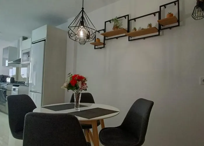 Precioso Loft Sorolla En Playa Malvarrosa/patacona *