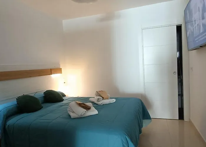 Precioso Loft Sorolla En Playa Malvarrosa/patacona Apartment *