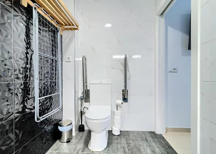 Precioso Loft Sorolla En Playa Malvarrosa/patacona Valencia