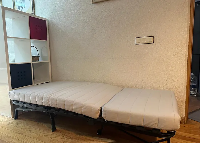 Διαμέρισμα La Casa De Lili Acerca De Palacio De Musica *