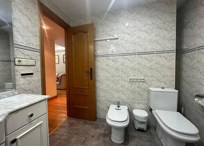 شقة La Casa De Lili Acerca De Palacio De Musica فالنسيا