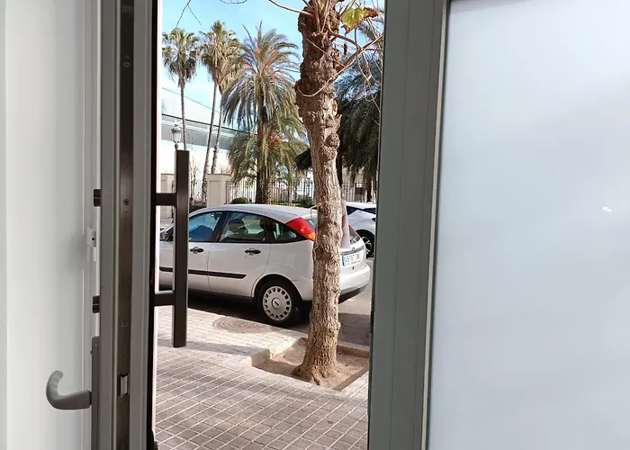 Precioso Loft Sorolla En Playa Malvarrosa/patacona Valencia