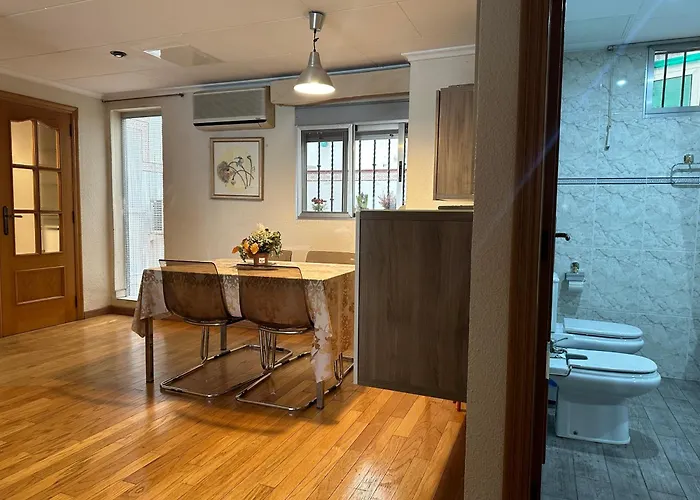 Διαμέρισμα La Casa De Lili Acerca De Palacio De Musica *