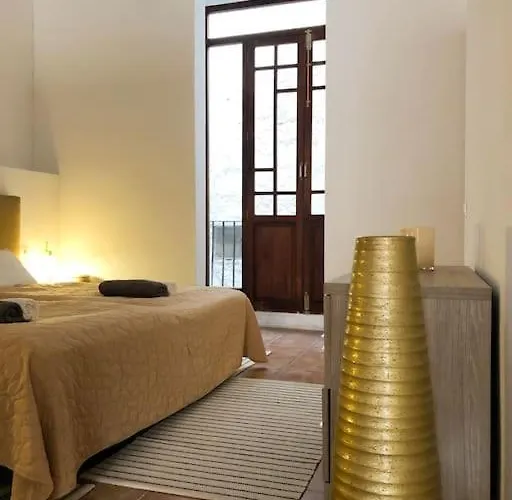 Διαμέρισμα Loft Con Estilo Y Terraza En Centro Historico *