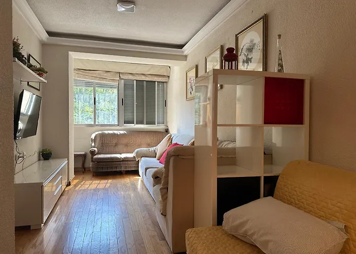 La Casa De Lili Acerca De Palacio De Musica شقة