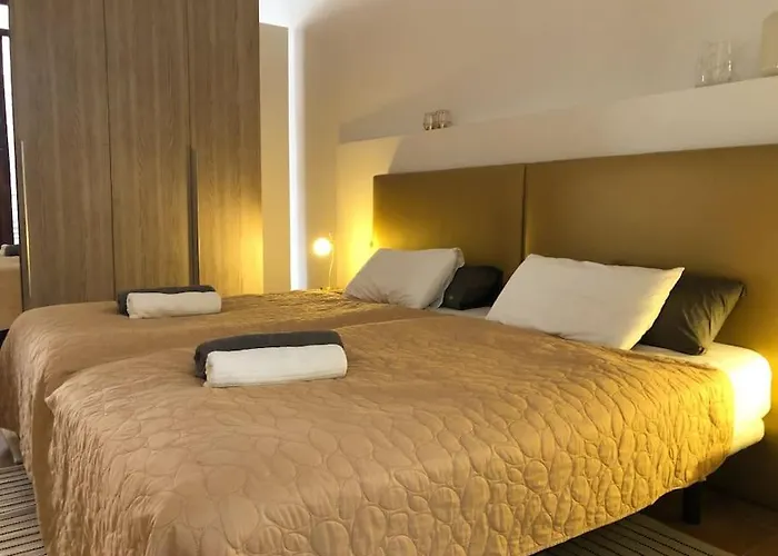 Διαμέρισμα Loft Con Estilo Y Terraza En Centro Historico Βαλένθια