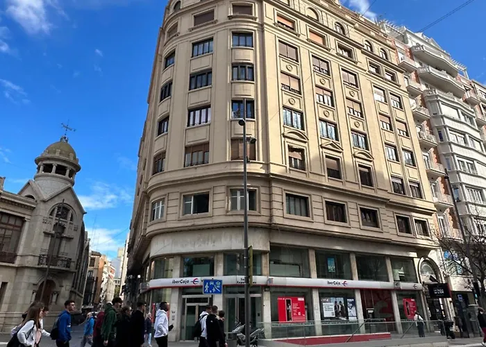 Mirador 1 Del Mercado - Con Bano Privado En El Centro De La Ciudad Vella Privat bolig