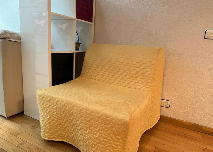 Διαμέρισμα La Casa De Lili Acerca De Palacio De Musica *