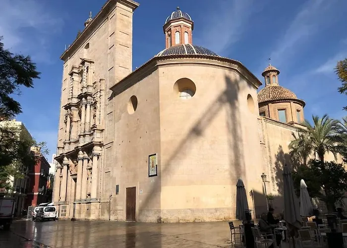 Loft Con Estilo Y Terraza En Centro Historico *