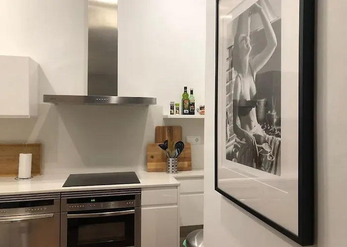 Διαμέρισμα Loft Con Estilo Y Terraza En Centro Historico *