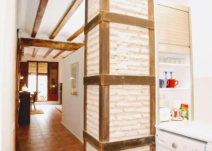 Διαμέρισμα Loft Con Estilo Y Terraza En Centro Historico Βαλένθια