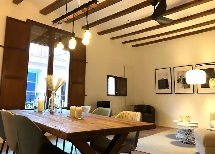 Loft Con Estilo Y Terraza En Centro Historico Διαμέρισμα Βαλένθια