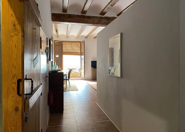 Loft Con Estilo Y Terraza En Centro Historico Διαμέρισμα