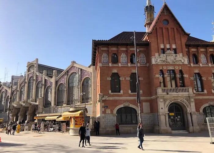 Διαμέρισμα Loft Con Estilo Y Terraza En Centro Historico *