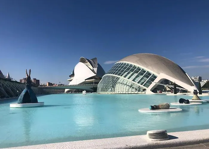 Διαμέρισμα Loft Con Estilo Y Terraza En Centro Historico Βαλένθια