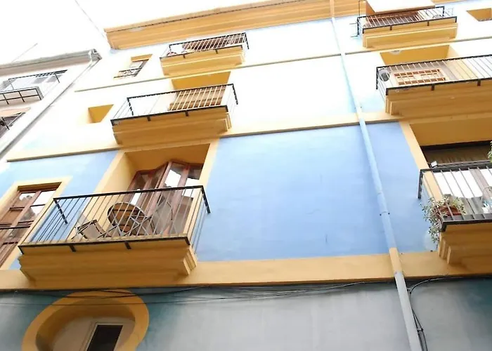 Loft Con Estilo Y Terraza En Centro Historico Βαλένθια
