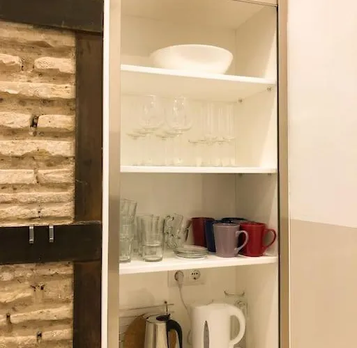 Loft Con Estilo Y Terraza En Centro Historico * Βαλένθια