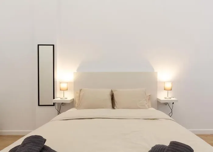 Nuevo Loft En Playa Y Cerca Del Centro, Ac Y Wifi *