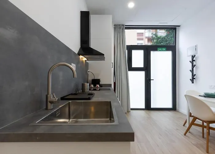 Nuevo Loft En Playa Y Cerca Del Centro, Ac Y Wifi