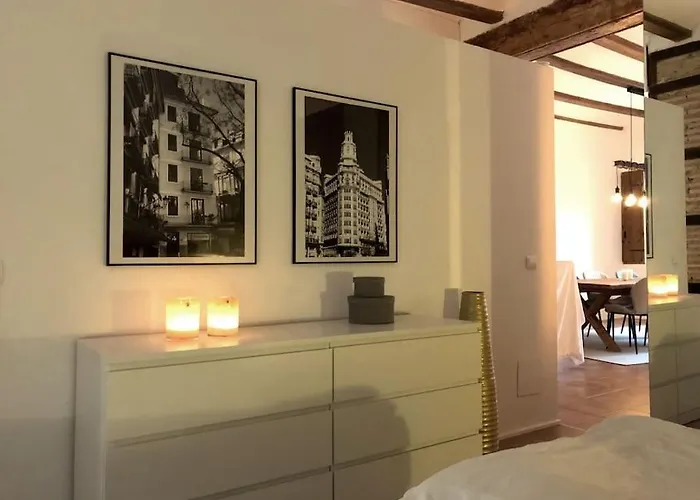 Loft Con Estilo Y Terraza En Centro Historico