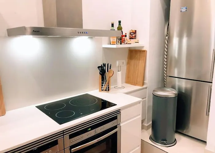 Loft Con Estilo Y Terraza En Centro Historico Βαλένθια