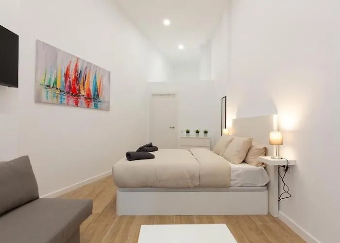 Nuevo Loft En Playa Y Cerca Del Centro, Ac Y Wifi *