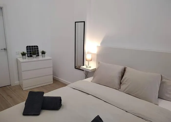 Διαμέρισμα Nuevo Loft En Playa Y Cerca Del Centro, Ac Y Wifi Βαλένθια