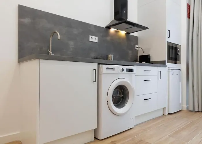 Nuevo Loft En Playa Y Cerca Del Centro, Ac Y Wifi * Βαλένθια