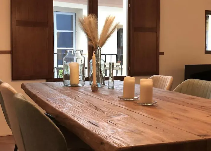 Διαμέρισμα Loft Con Estilo Y Terraza En Centro Historico *