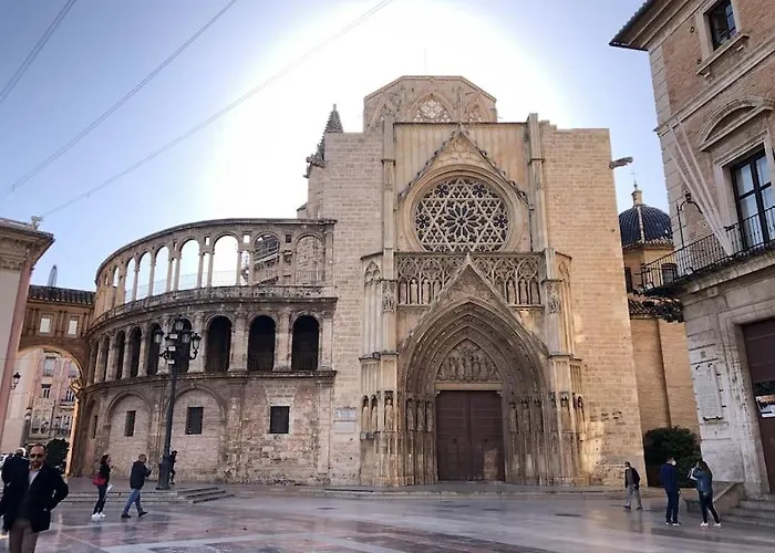 Διαμέρισμα Loft Con Estilo Y Terraza En Centro Historico *