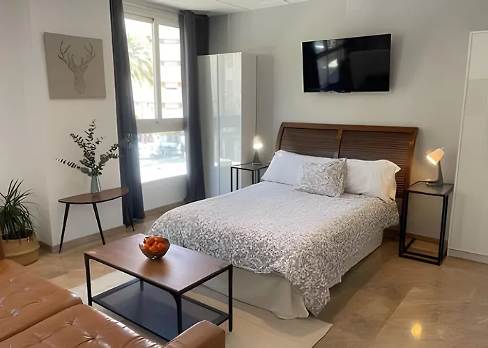 11 Nights Apartamento Valencia