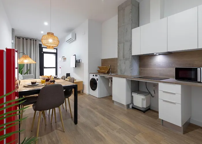 Travel Habitat Mediterranean 발렌시아