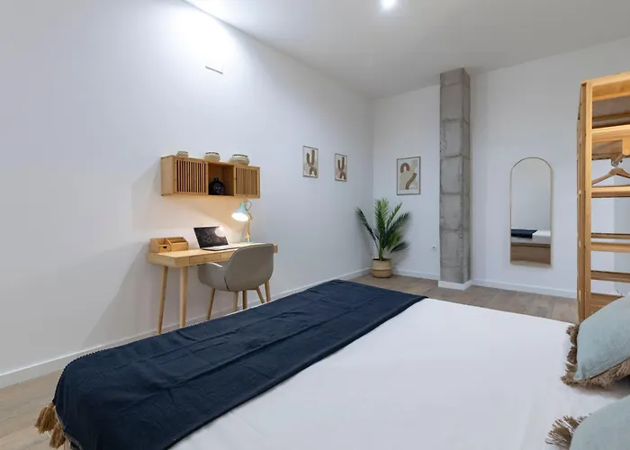 Travel Habitat Mediterranean Διαμέρισμα Βαλένθια