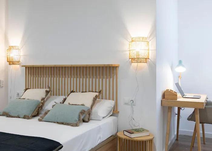 Travel Habitat Mediterranean 아파트 발렌시아