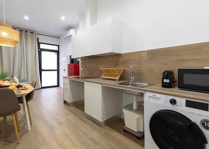 아파트 Travel Habitat Mediterranean 발렌시아