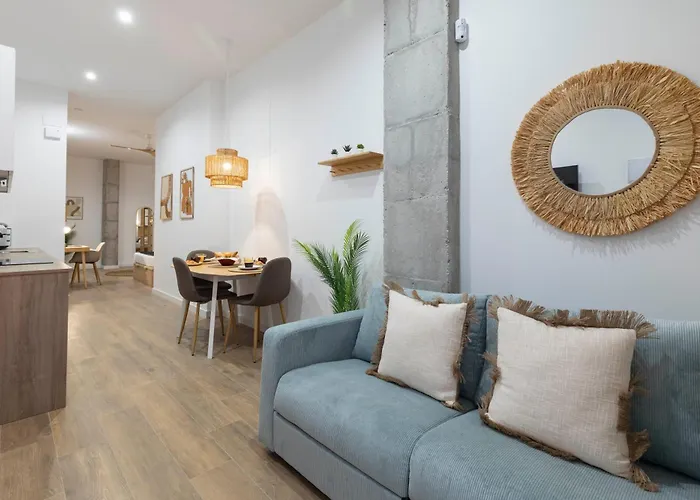 Διαμέρισμα Travel Habitat Mediterranean *