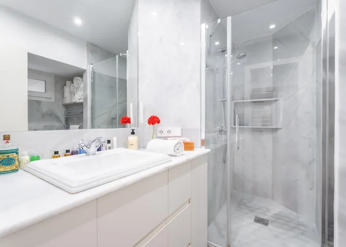 Lujoso Atico Palau De La Musica Βαλένθια