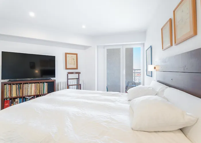 Lujoso Atico Palau De La Musica