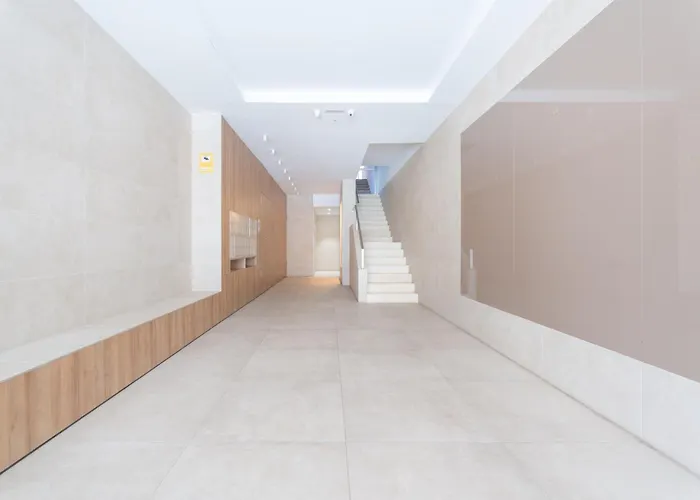 Lujoso Atico Palau De La Musica