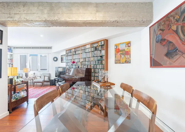 Lujoso Atico Palau De La Musica Βαλένθια