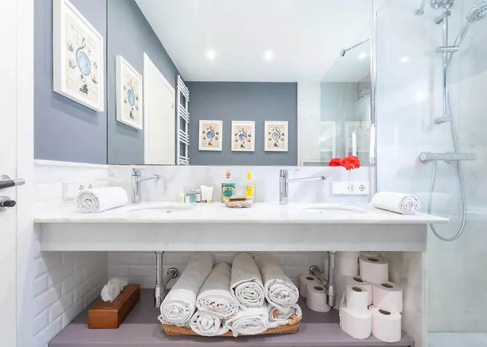 Lujoso Atico Palau De La Musica * Βαλένθια