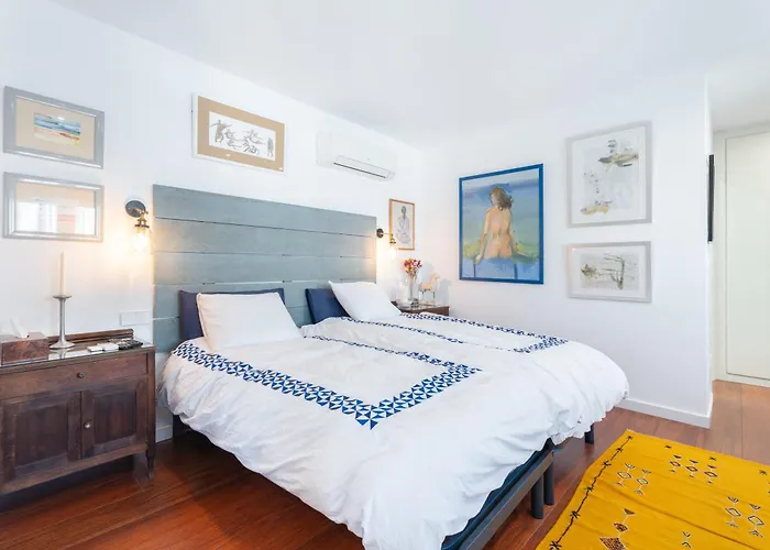 Διαμέρισμα Lujoso Atico Palau De La Musica *