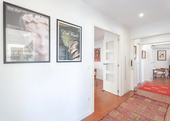 Lujoso Atico Palau De La Musica Διαμέρισμα Βαλένθια