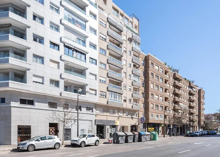 Lujoso Atico Palau De La Musica Βαλένθια