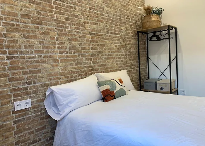 Valencia Beach Rooms * 발렌시아