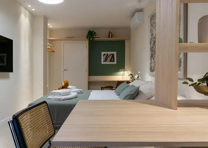 Διαμέρισμα Osito Hub - Pintor Nicolau