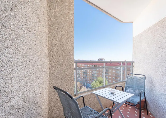 Lujoso Atico Palau De La Musica